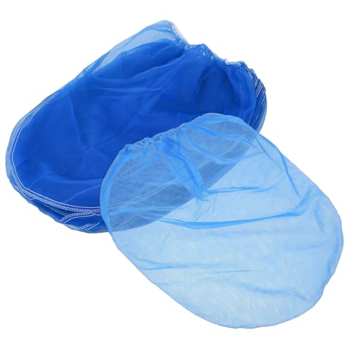 LOORGVEL 12 Stück Teiliges Farbfilter Beutel aus Feinem Mesh Elastischer Öffnung für Sicheren Sitz Vielseitig Einsetzbar zum Filtern von Farbe Lack Chemikalien und Tinten Effiziente LOORGVEL 12 Stück Teiliges Farbfilter Beutel aus Feinem Mesh Elastischer Öffnung für Sicheren Sitz Vielseitig Einsetzbar zum Filtern von Farbe Lack Chemikalien und Tinten Effiziente von LOORGVEL