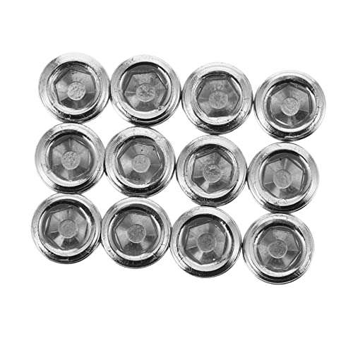LOORGVEL 12 Stück Teiliges Pneumatischer Stecker Innenstecker Robuste Abdichtung für Wasser Gas und Öl für Professionelle Anwendungen und Langlebigen Einsatz LOORGVEL 12 Stück Teiliges Pneumatischer Stecker Innenstecker Robuste Abdichtung für Wasser Gas und Öl für Professionelle Anwendungen und Langlebigen Einsatz von LOORGVEL
