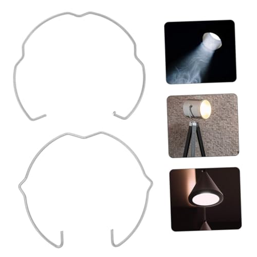 LOORGVEL 12 Stück Teiliges Robuste Stahl federclips für Einbauleuchten Federnde Halterungen für Downlights Einfache Installation Stabile Befestigung Geeignet für Wohn Gewerbebereiche von LOORGVEL