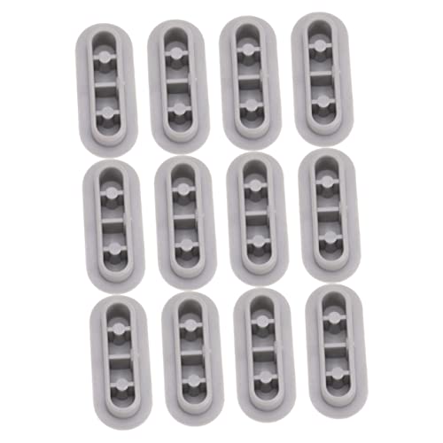 LOORGVEL 12 Stück Teiliges Toilettensitz Pads Rutsch Gummipuffer für Klodeckel Langlebige Sitzdämpfer zur Schonung Toilette Installieren und Bequem Nutzung LOORGVEL 12 Stück Teiliges Toilettensitz Pads Rutsch Gummipuffer für Klodeckel Langlebige Sitzdämpfer zur Schonung Toilette Installieren und Bequem Nutzung von LOORGVEL
