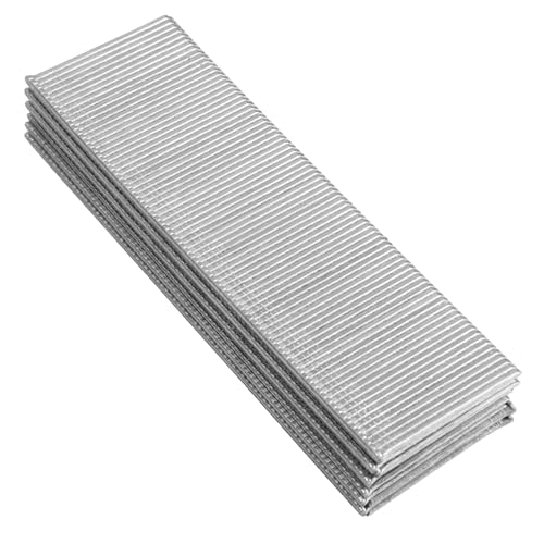 LOORGVEL 1360 Stück Teiliges Edelstahlklammern aus Edelstahl Vielseitige Staplerklammern für Holzarbeiten Möbelbau und DIY Projekte Geeignet für Professionelle Fachkräfte und Heimwerker LOORGVEL 1360 Stück Teiliges Edelstahlklammern aus Edelstahl Vielseitige Staplerklammern für Holzarbeiten Möbelbau und DIY Projekte Geeignet für Professionelle Fachkräfte und Heimwerker von LOORGVEL