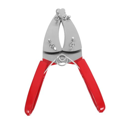 LOORGVEL 1Stück Girdling Werkzeug Einstellbares Handwerkzeug zum Schneiden und Entfernen von Pflanzengürteln für Obstbäume Langlebig und Einfach zu Bedienen LOORGVEL 1Stück Girdling Werkzeug Einstellbares Handwerkzeug zum Schneiden und Entfernen von Pflanzengürteln für Obstbäume Langlebig und Einfach zu Bedienen von LOORGVEL