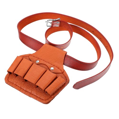 LOORGVEL 1Stück Multifunktions Werkzeuggürteltasche Robustem Rindsleder Werkzeug Organizer für Elektriker und Ergonomisches Design mit Mehreren Taschen LOORGVEL 1Stück Multifunktions Werkzeuggürteltasche Robustem Rindsleder Werkzeug Organizer für Elektriker und Ergonomisches Design mit Mehreren Taschen von LOORGVEL