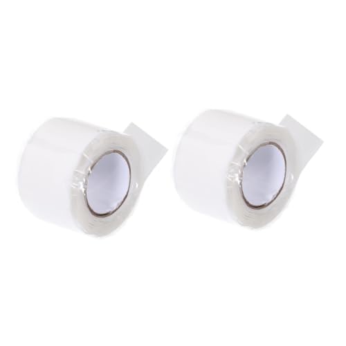 LOORGVEL 2 Rollen Selbstverschweißendes Flexibles Reparaturband Breit Lang Wasserdichtes Dichtungsband für Rohrleckage Haushalt Reparatur und Außenbereich LOORGVEL 2 Rollen Selbstverschweißendes Flexibles Reparaturband Breit Lang Wasserdichtes Dichtungsband für Rohrleckage Haushalt Reparatur und Außenbereich von LOORGVEL