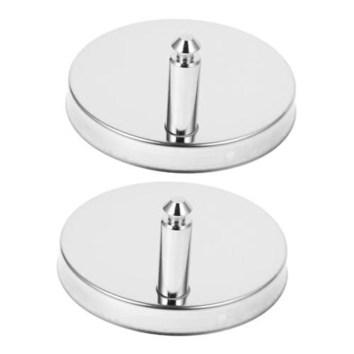 LOORGVEL 2 Sätze Edelstahl Toilettensitz Schrauben Ersatzset Teilig Q Fuß Toilet Lid Connect Hinge Befestigung Wc Sitz Zubehör Langlebig Praktisch LOORGVEL 2 Sätze Edelstahl Toilettensitz Schrauben Ersatzset Teilig Q Fuß Toilet Lid Connect Hinge Befestigung Wc Sitz Zubehör Langlebig Praktisch von LOORGVEL
