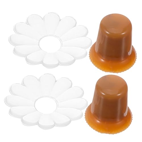 LOORGVEL 2 Sätze Ersatz Kunststoff Sonnenschirm Spitzen Teilig Praktische Regenschirm Zubehör Kappen Einfache Installation Passend für Gelenkschirm und Regenschirm Griffe Schützende LOORGVEL 2 Sätze Ersatz Kunststoff Sonnenschirm Spitzen Teilig Praktische Regenschirm Zubehör Kappen Einfache Installation Passend für Gelenkschirm und Regenschirm Griffe Schützende von LOORGVEL