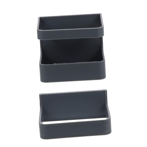 LOORGVEL 2 Sätze Wandhängender Regenschirmhalter mit Selbstklebender Montage Wasserabweisendem Auffangbehälter Platzsparend und Vielseitig für Zuhause Küche Bad Minimalistisches Design LOORGVEL 2 Sätze Wandhängender Regenschirmhalter mit Selbstklebender Montage Wasserabweisendem Auffangbehälter Platzsparend und Vielseitig für Zuhause Küche Bad Minimalistisches Design von LOORGVEL