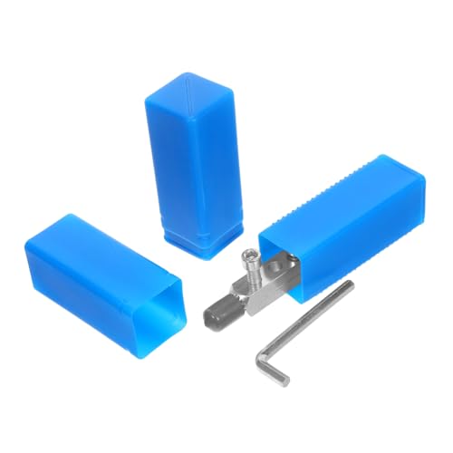 LOORGVEL 2 Satz Teiliges Wasserhahn Schraubenauszieher- Präzises Langlebiges Rohr Hahn-extraktorwerkzeug für Beschädigte Schrauben Einfacher Gebrauch für Wasserleitungsreparatur LOORGVEL 2 Satz Teiliges Wasserhahn Schraubenauszieher- Präzises Langlebiges Rohr Hahn-extraktorwerkzeug für Beschädigte Schrauben Einfacher Gebrauch für Wasserleitungsreparatur von LOORGVEL