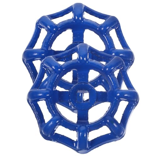 LOORGVEL 2 Stck. Ersatz Ventil Handrad aus Gussstahl Teiliges für Wasserhahn Absperrventil Robuste Drehgriff Handgriff für Wasser und Gartenschläuche Rostfrei Kompakt und Vielseitig LOORGVEL 2 Stck. Ersatz Ventil Handrad aus Gussstahl Teiliges für Wasserhahn Absperrventil Robuste Drehgriff Handgriff für Wasser und Gartenschläuche Rostfrei Kompakt und Vielseitig von LOORGVEL