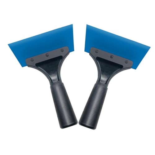 LOORGVEL 2 Stück Auto Folienrakel mit Kunststoffgriff Kratzfreier Vinyl Aufkleber Schaber Vielseitig für Autofenster Schutzfolien Tapeten und Fahrzeugreinigung Schonend zur Scheibe LOORGVEL 2 Stück Auto Folienrakel mit Kunststoffgriff Kratzfreier Vinyl Aufkleber Schaber Vielseitig für Autofenster Schutzfolien Tapeten und Fahrzeugreinigung Schonend zur Scheibe von LOORGVEL