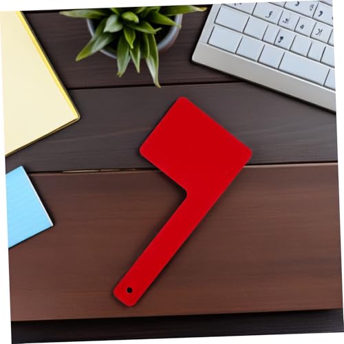LOORGVEL 2 Stück Briefkastenflagge aus Wetterbeständigem Acryl Rotierbare Rote Flagge Uv Beständig Langlebig Einfache Geeignet für Außenbereiche LOORGVEL 2 Stück Briefkastenflagge aus Wetterbeständigem Acryl Rotierbare Rote Flagge Uv Beständig Langlebig Einfache Geeignet für Außenbereiche von LOORGVEL