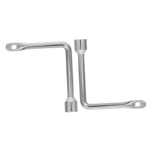 LOORGVEL 2 Stück Dreiecksschlüssel Aufzug Notöffnung Werkzeug Kompakt Leicht für Aufzugstüren Schnelle und Zuverlässige Entriegelung für Wartung und Techniker LOORGVEL 2 Stück Dreiecksschlüssel Aufzug Notöffnung Werkzeug Kompakt Leicht für Aufzugstüren Schnelle und Zuverlässige Entriegelung für Wartung und Techniker von LOORGVEL