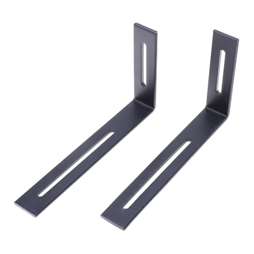 LOORGVEL 2 Stück Edelstahl Winkel Dicke Verstellbare Eckstrebe Möbelverbinder Rechtwinkliger Halter für Regalböden Schränke und Möbel Reparatur LOORGVEL 2 Stück Edelstahl Winkel Dicke Verstellbare Eckstrebe Möbelverbinder Rechtwinkliger Halter für Regalböden Schränke und Möbel Reparatur von LOORGVEL