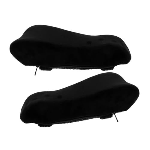 LOORGVEL 2 Stück Ergonomische Bürostuhl Armlehnenpolster rutschfeste Dicke Armlehnenkissen für Gaming und Computerstühle Druckentlastend Bequem für Büro und Zuhause LOORGVEL 2 Stück Ergonomische Bürostuhl Armlehnenpolster rutschfeste Dicke Armlehnenkissen für Gaming und Computerstühle Druckentlastend Bequem für Büro und Zuhause von LOORGVEL