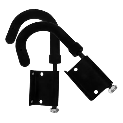 LOORGVEL 2 Stück Heavy Duty Dachhaken für Leitern Stabile Verlängerungshaken zur Verbesserung und Verhinderung von Stürzen Installieren Langlebig und Zuverlässig LOORGVEL 2 Stück Heavy Duty Dachhaken für Leitern Stabile Verlängerungshaken zur Verbesserung und Verhinderung von Stürzen Installieren Langlebig und Zuverlässig von LOORGVEL
