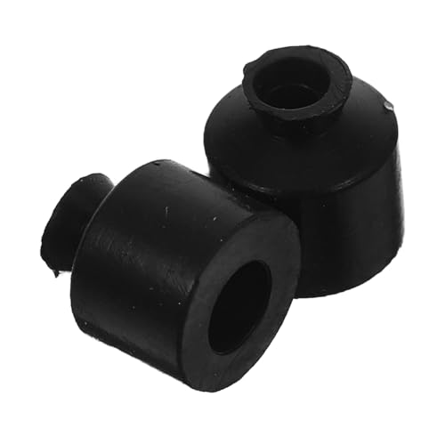 LOORGVEL 2 Stück Industrielle Gummi Füße für Vakuumpumpen Zubehör Stoßdämpfende Langlebige Ersatz Saugpads für Luftkompressoren Starke Tragfähigkeit Kompatibel mit Industriemaschinen LOORGVEL 2 Stück Industrielle Gummi Füße für Vakuumpumpen Zubehör Stoßdämpfende Langlebige Ersatz Saugpads für Luftkompressoren Starke Tragfähigkeit Kompatibel mit Industriemaschinen von LOORGVEL