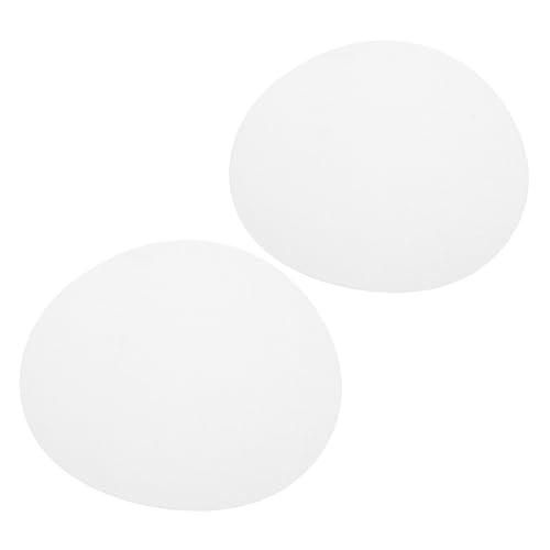 LOORGVEL 2 Stück Kindersicherer LED Lampenschirm Deckenleuchte Diffusor aus Hitzebeständigem Material Sanfte Lichtstreuung für Kinderzimmer Einfache Montage Kompatibel LOORGVEL 2 Stück Kindersicherer LED Lampenschirm Deckenleuchte Diffusor aus Hitzebeständigem Material Sanfte Lichtstreuung für Kinderzimmer Einfache Montage Kompatibel von LOORGVEL
