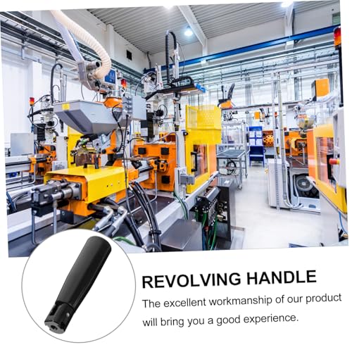 LOORGVEL 2 Stück Klappbarer Drehbarer Maschinengriff Handkurbel Griff für Werkzeugmaschinen Langlebig Praktische Faltbare Handgriffe für Druck Holzbearbeitung LOORGVEL 2 Stück Klappbarer Drehbarer Maschinengriff Handkurbel Griff für Werkzeugmaschinen Langlebig Praktische Faltbare Handgriffe für Druck Holzbearbeitung von LOORGVEL