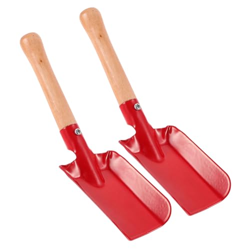 LOORGVEL 2 Stück Kleine Gartenschaufel Robuste Metall Gartenkelle für Pflanzen für Gartennutzung Leicht und Handlich Werkzeug für Gartenarbeit und Pflanzenpflege LOORGVEL 2 Stück Kleine Gartenschaufel Robuste Metall Gartenkelle für Pflanzen für Gartennutzung Leicht und Handlich Werkzeug für Gartenarbeit und Pflanzenpflege von LOORGVEL