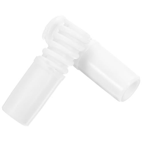 LOORGVEL 2 Stück Kunststoff Gewinde Spitze Broom Handle Threaded End Ersatzteil für Besenstiel Verlängerungsstab Passend Robust Langlebig Schnelle Montage LOORGVEL 2 Stück Kunststoff Gewinde Spitze Broom Handle Threaded End Ersatzteil für Besenstiel Verlängerungsstab Passend Robust Langlebig Schnelle Montage von LOORGVEL