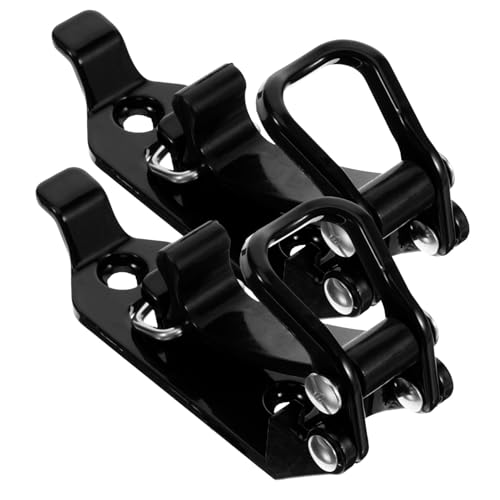 LOORGVEL 2 Stück Metall Schaufelhalter für Auto Dachträger Stabile Halterung zur Werkzeugbefestigung Einfache Montage Robuster Metallklemmen Halter für Sicheres Fixieren von Gartengeräten LOORGVEL 2 Stück Metall Schaufelhalter für Auto Dachträger Stabile Halterung zur Werkzeugbefestigung Einfache Montage Robuster Metallklemmen Halter für Sicheres Fixieren von Gartengeräten von LOORGVEL