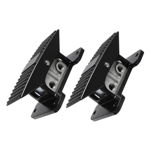 LOORGVEL 2 Stück Pneumatisches Fußpedalventil Position Wege Fußschalter Fußbedient Luftventil aus Zinklegierung für Industrie Lebensmittelverarbeitung Automobilbetrieb LOORGVEL 2 Stück Pneumatisches Fußpedalventil Position Wege Fußschalter Fußbedient Luftventil aus Zinklegierung für Industrie Lebensmittelverarbeitung Automobilbetrieb von LOORGVEL