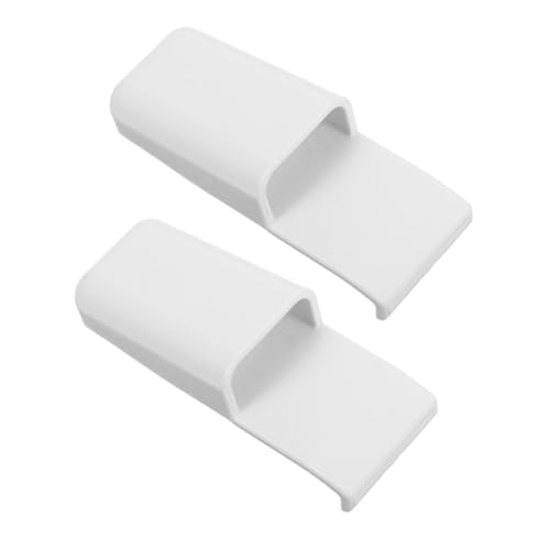 LOORGVEL 2 Stück Reiskocher Löffelhalter Kunststoff Reislöffel Aufbewahrung Rack Einfach zu Reinigen Kompaktes Design Küchen Zubehör für Verschiedene Reiskocher Marken LOORGVEL 2 Stück Reiskocher Löffelhalter Kunststoff Reislöffel Aufbewahrung Rack Einfach zu Reinigen Kompaktes Design Küchen Zubehör für Verschiedene Reiskocher Marken von LOORGVEL