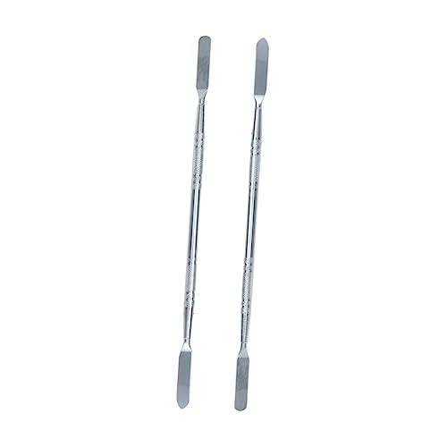 LOORGVEL 2 Stück Spudger Reparaturwerkzeuge Dünne Doppelseitige Öffnungssticks für Handy Tablet und Laptop Robuste und Tragbare Präzisionswerkzeuge für Elektronikreparatur von LOORGVEL