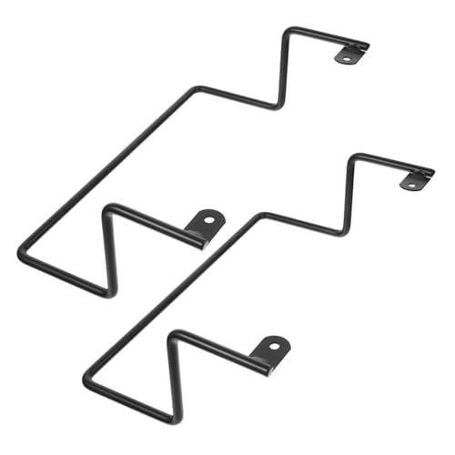 LOORGVEL 2 Stück Teiliges Anti rutsch matratzenhalter aus Robustem Einfache Montage Langlebig und Stabil Geeignet für Boxspringbett und Lattenrost zur Sicheren Matratzenfixierung von LOORGVEL