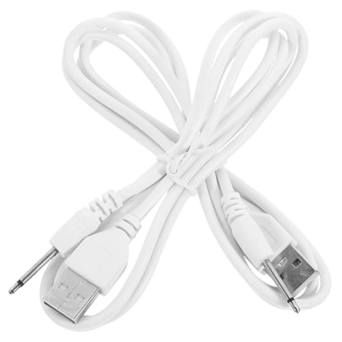 LOORGVEL 2 Stück Teiliges Dc ladekabel USB adapter Stromkabel Ersatz für Kleine Geräte Wie Schreibtischlampe Lüfter Router Leicht Tragbar Sicherer USB ladeanschluss LOORGVEL 2 Stück Teiliges Dc ladekabel USB adapter Stromkabel Ersatz für Kleine Geräte Wie Schreibtischlampe Lüfter Router Leicht Tragbar Sicherer USB ladeanschluss von LOORGVEL