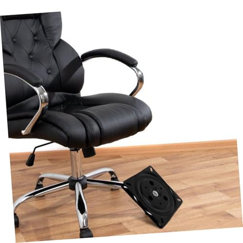 LOORGVEL 2 Stück Teiliges Drehplatte für Möbel Drehbarer Sitzdrehmechanismus mit Stabilem Material Langlebig und Vielseitig für Barhocker Sofas Tische und Schränke Geeignet LOORGVEL 2 Stück Teiliges Drehplatte für Möbel Drehbarer Sitzdrehmechanismus mit Stabilem Material Langlebig und Vielseitig für Barhocker Sofas Tische und Schränke Geeignet von LOORGVEL