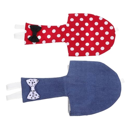 LOORGVEL 2 Stück Teiliges Papageien windel Weichem Baumwollstoff Wiederverwendbar Atmungsaktiv und Bequem Schützt vor Verschmutzungen Geeignet für Kleine Vögel Wie Wellensittiche und LOORGVEL 2 Stück Teiliges Papageien windel Weichem Baumwollstoff Wiederverwendbar Atmungsaktiv und Bequem Schützt vor Verschmutzungen Geeignet für Kleine Vögel Wie Wellensittiche und von LOORGVEL