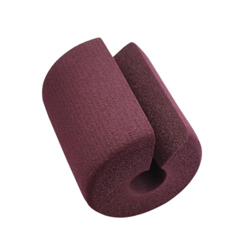 LOORGVEL 2 Stück Teiliges Türstopper aus Flexiblem Nbr Schaumstoff Fingerklemmschutz Weich und Sicher Verhindert Türzuklappen und Einklemmen Geeignet für Kindersicherheit Zuhause Farblich LOORGVEL 2 Stück Teiliges Türstopper aus Flexiblem Nbr Schaumstoff Fingerklemmschutz Weich und Sicher Verhindert Türzuklappen und Einklemmen Geeignet für Kindersicherheit Zuhause Farblich von LOORGVEL