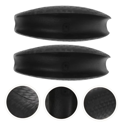 LOORGVEL 2 Stück Teiliges U förmiges Nackenstützkissen aus PVC für Friseursalon Ergonomisches Shampoo kissen zur Unterstützung der Halswirbelsäule Komfortables Waschbecken Nackenkissen für LOORGVEL 2 Stück Teiliges U förmiges Nackenstützkissen aus PVC für Friseursalon Ergonomisches Shampoo kissen zur Unterstützung der Halswirbelsäule Komfortables Waschbecken Nackenkissen für von LOORGVEL