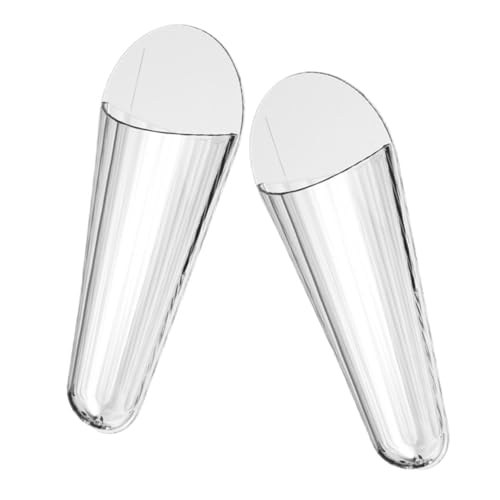 LOORGVEL 2 Stück Teiliges Wand Scherenhalter mit Transparentem Klebe Rücken Platzsparende Küchen Wandaufbewahrung Multifunktionaler Scissor Organizer für Büro und Haushalt Moderner LOORGVEL 2 Stück Teiliges Wand Scherenhalter mit Transparentem Klebe Rücken Platzsparende Küchen Wandaufbewahrung Multifunktionaler Scissor Organizer für Büro und Haushalt Moderner von LOORGVEL