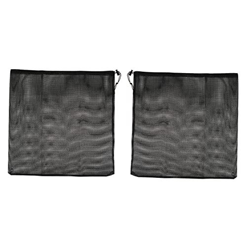 LOORGVEL 2 Stück Wasserpumpen Meshtaschen mit Kordelzug Filterbeutel für Pumpen Strapazierfähiges Netzmaterial Schmutzabweisend für Teich und Poolpumpen LOORGVEL 2 Stück Wasserpumpen Meshtaschen mit Kordelzug Filterbeutel für Pumpen Strapazierfähiges Netzmaterial Schmutzabweisend für Teich und Poolpumpen von LOORGVEL