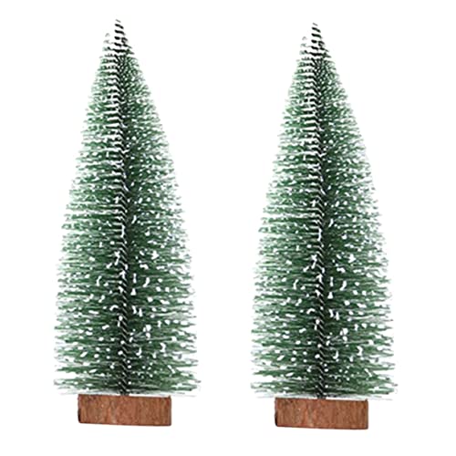 LOORGVEL 2 Stück Weihnachtsbaum Deko Dekorative Tisch und Schrank Dekoration Farbenfrohes Wiederverwendbares Xmas Baum Ornament für Festliche Wohnraumgestaltung LOORGVEL 2 Stück Weihnachtsbaum Deko Dekorative Tisch und Schrank Dekoration Farbenfrohes Wiederverwendbares Xmas Baum Ornament für Festliche Wohnraumgestaltung von LOORGVEL