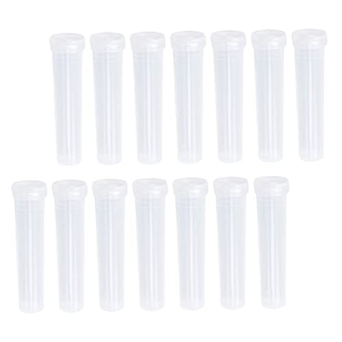 LOORGVEL 20 Stück Große Transparente Blumen nährstoffröhren mit Auslaufsicherem Deckel Floristenbedarf für Frische Schnittblumen Wie Rosen Nelken Gerbera Chrysanthemen Praktische LOORGVEL 20 Stück Große Transparente Blumen nährstoffröhren mit Auslaufsicherem Deckel Floristenbedarf für Frische Schnittblumen Wie Rosen Nelken Gerbera Chrysanthemen Praktische von LOORGVEL