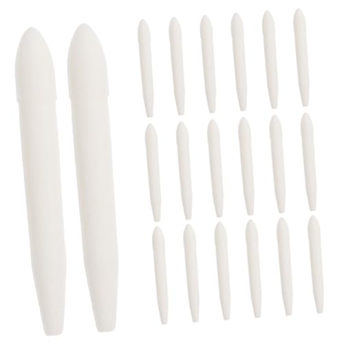 LOORGVEL 20 Stück Teiliges Ersatzspitzen für Lackmarker Feine Verschleißfeste Markierstiftspitzen Tragbare Nachfüllspitzen für Flüssige Farbe Glattes und Präzises Schreiben LOORGVEL 20 Stück Teiliges Ersatzspitzen für Lackmarker Feine Verschleißfeste Markierstiftspitzen Tragbare Nachfüllspitzen für Flüssige Farbe Glattes und Präzises Schreiben von LOORGVEL