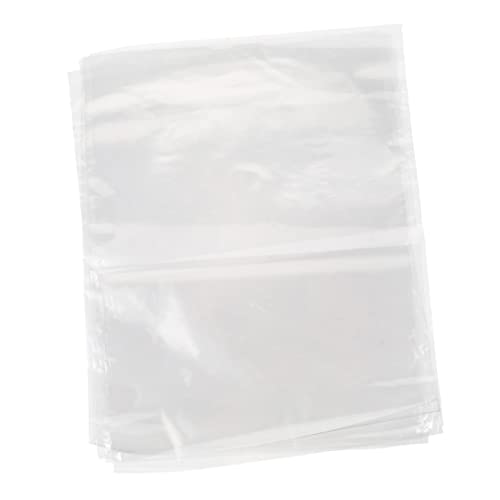 LOORGVEL 200 Stück Schrumpfbeutel für Verpackung Schrumpffolie für Kerzen Schuhe Kosmetik Diy Bastelprojekte Transparent Vielseitig Einsetzbar LOORGVEL 200 Stück Schrumpfbeutel für Verpackung Schrumpffolie für Kerzen Schuhe Kosmetik Diy Bastelprojekte Transparent Vielseitig Einsetzbar von LOORGVEL