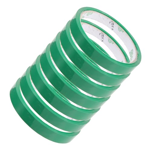 LOORGVEL 24 Rollen Bunte PE Packbandrollen Gemüsebeutel Verschlussbänder Supermarkt Verpackungstapes Reißfeste Bundbandrollen für Obst Gemüse Bündelung LOORGVEL 24 Rollen Bunte PE Packbandrollen Gemüsebeutel Verschlussbänder Supermarkt Verpackungstapes Reißfeste Bundbandrollen für Obst Gemüse Bündelung von LOORGVEL