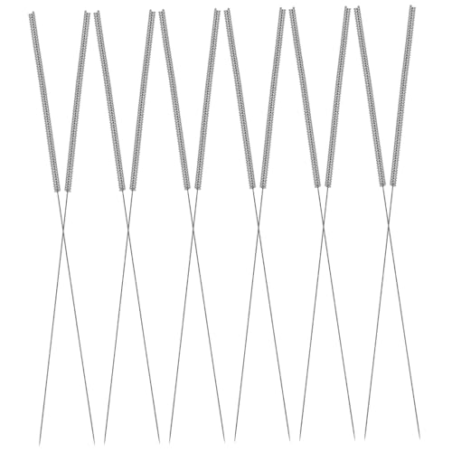 LOORGVEL 25 Stück Teiliges Drucker Düsenreinigungsnadeln Nozzle Cleaning Needles Langlebig Praktisch für Präzise Düsenpflege und Einfache Handhabung Beim Druck Zubehör LOORGVEL 25 Stück Teiliges Drucker Düsenreinigungsnadeln Nozzle Cleaning Needles Langlebig Praktisch für Präzise Düsenpflege und Einfache Handhabung Beim Druck Zubehör von LOORGVEL