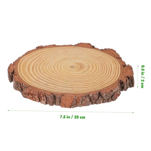 LOORGVEL 3 Stück Garten Trittsteine Ø Robuste Outdoor Gehwegplatten Natürliche Dekoration für Gartenweg und Terrasse Handgefertigte Scheiben für Garten LOORGVEL 3 Stück Garten Trittsteine Ø Robuste Outdoor Gehwegplatten Natürliche Dekoration für Gartenweg und Terrasse Handgefertigte Scheiben für Garten von LOORGVEL