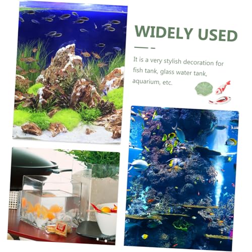 LOORGVEL 3 Stück Keramikkugel Deko Schwimmkugeln für Aquarium Teich Schwimmende Fischfiguren Handbemalt Langlebig und Dekorativ Teich und Aquarium LOORGVEL 3 Stück Keramikkugel Deko Schwimmkugeln für Aquarium Teich Schwimmende Fischfiguren Handbemalt Langlebig und Dekorativ Teich und Aquarium von LOORGVEL