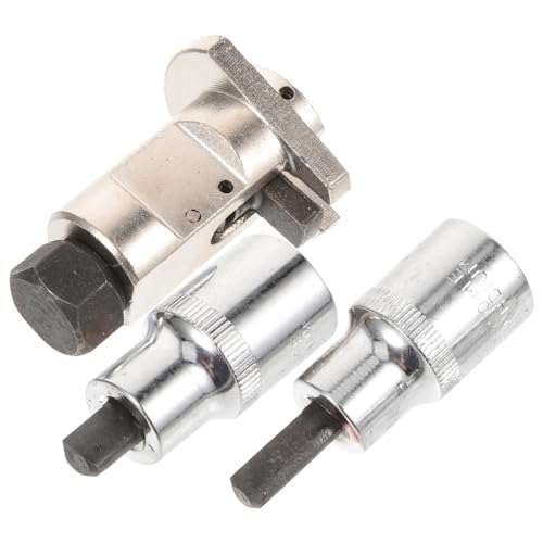 LOORGVEL 3 Stück Teiliges Achsschenkelspreizer Federbein Spreizer Geteilter Nabe Stoßdämpfer Werkzeug für Autoaufhängung Leichter Ballgelenk abzieher für Schnelle Demontage Zufällige Farbe LOORGVEL 3 Stück Teiliges Achsschenkelspreizer Federbein Spreizer Geteilter Nabe Stoßdämpfer Werkzeug für Autoaufhängung Leichter Ballgelenk abzieher für Schnelle Demontage Zufällige Farbe von LOORGVEL