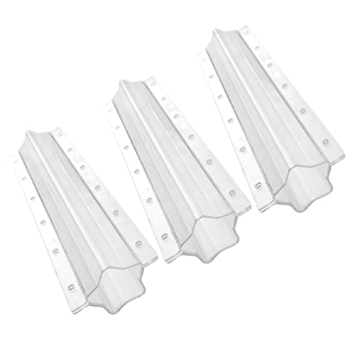 LOORGVEL 3 Stück Teiliges Gemüse Obst formset für Garten Sternförmige Wachstumsformen für Gurken und Melonen Druckbeständige Sichere Gemüse Shaper für Individuelles Fruchtwachstum von LOORGVEL