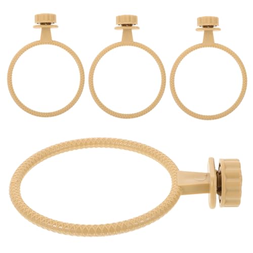 LOORGVEL 3 Stück Teiliges Kunststoff Vogelkäfig Ständer Wetterbeständiger Schnell Montierbarer Bade und Sitzplatzhalter Kompatibel mit Wellensittichen Kanarienvögeln und Kleinen Papageien LOORGVEL 3 Stück Teiliges Kunststoff Vogelkäfig Ständer Wetterbeständiger Schnell Montierbarer Bade und Sitzplatzhalter Kompatibel mit Wellensittichen Kanarienvögeln und Kleinen Papageien von LOORGVEL