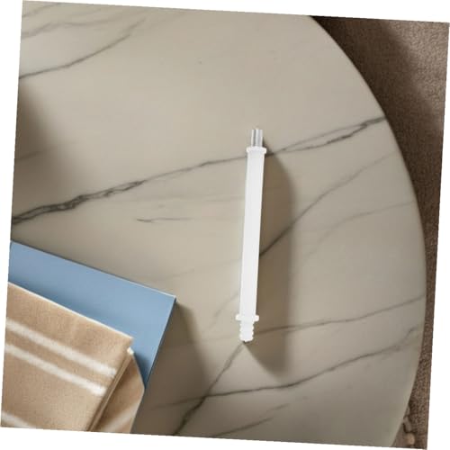 LOORGVEL 3 Stück Teiliges Wc bürstenstiel Kunststoffgriff Robust Langlebig Gewinde Komfortabel Griff Ersatz für Badezimmer Toilettenbürste Vielseitig Geeignet für Haushalt Hotel LOORGVEL 3 Stück Teiliges Wc bürstenstiel Kunststoffgriff Robust Langlebig Gewinde Komfortabel Griff Ersatz für Badezimmer Toilettenbürste Vielseitig Geeignet für Haushalt Hotel von LOORGVEL