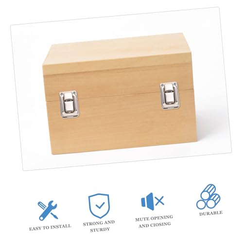 LOORGVEL 30 Stück Teiliges Antike Verschlüsse aus Dickem Eisen Rostfrei Langlebig Dekorativ für Schmuckkästen und Holzkisten Stabile Hasps mit Vintage design zur Reparatur und LOORGVEL 30 Stück Teiliges Antike Verschlüsse aus Dickem Eisen Rostfrei Langlebig Dekorativ für Schmuckkästen und Holzkisten Stabile Hasps mit Vintage design zur Reparatur und von LOORGVEL