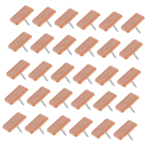 LOORGVEL 30 Stück Teiliges Möbelgleiter aus Robustem und Langlebige Schubladenführung und Möbelgleiter Einfache Montage Geeignet für Möbelreparatur und Sanftes Verschieben LOORGVEL 30 Stück Teiliges Möbelgleiter aus Robustem und Langlebige Schubladenführung und Möbelgleiter Einfache Montage Geeignet für Möbelreparatur und Sanftes Verschieben von LOORGVEL